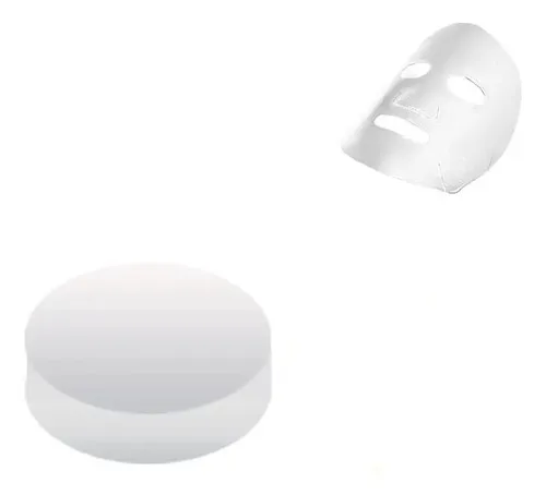 Máscara Descartável Desidratada Facial Chic & Fun Clearskin 30 Unidades Normal, foto 2 de 6