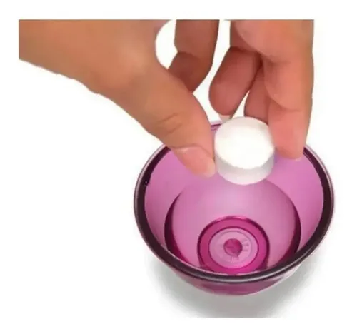 Máscara Descartável Desidratada Facial Chic & Fun Clearskin 30 Unidades Normal, foto 6 de 6