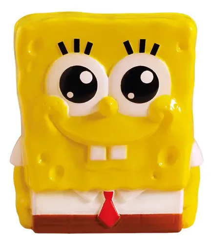 Caixa Chocolate Ao Leite Surpresa Bob Esponja 47g Cacau Show, foto 3 de 8