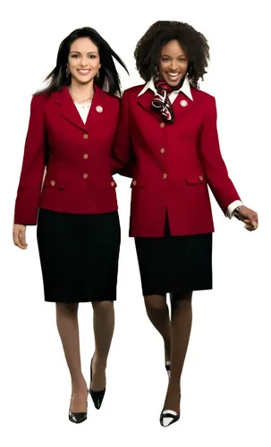 Blazer Vermelho Red Jacket Consultora Independente Mary Kay Vermelho G Liso, foto 1 de 6
