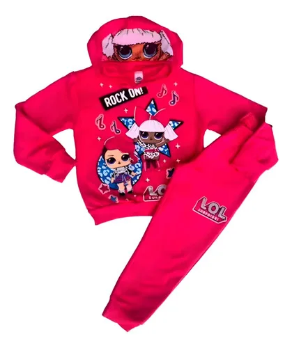 Conjunto Moletom Infantil Menino Menina Quente Ótima Qualida, foto 2 de 8