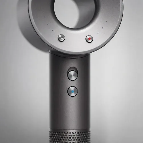 Secador Supersonic Nural Umilife Cinza 220v, foto 4 de 4