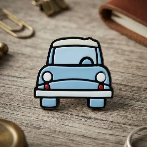 Pin Harry Potter  Coleção Cacau Show Carro, foto 1 de 4