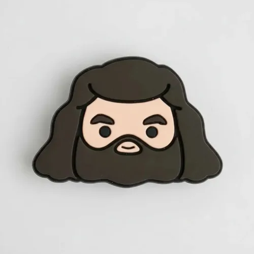 Pin Harry Potter Coleção Cacau Show Hagrid, foto 2 de 4