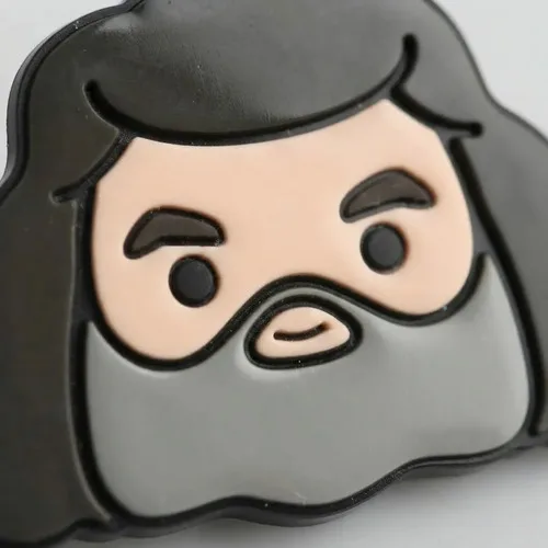 Pin Harry Potter Coleção Cacau Show Hagrid, foto 4 de 4