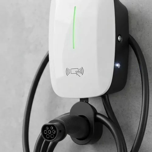 Carregador Wallbox Carro Elétrico 7.4kw Tipo 2, foto 4 de 7