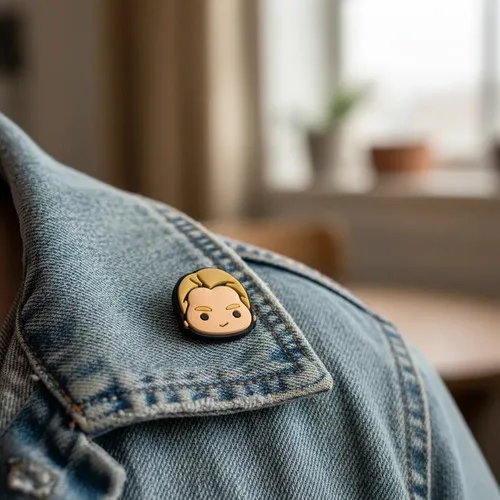 Pin Harry Potter  Coleção Cacau Show Draco, foto 1 de 3