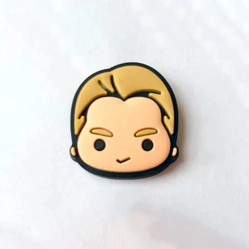 Pin Harry Potter  Coleção Cacau Show Draco, foto 3 de 3