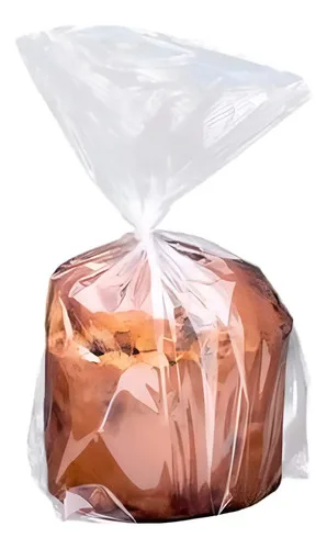 Panetone Gotas De Chocolate Sem Embalagem 450g Cacau Show, foto 1 de 3