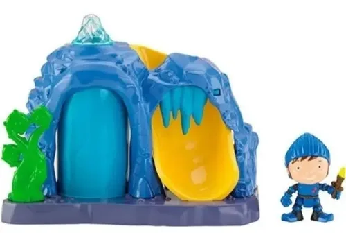 Mike Cavaleiro Da Caverna Usado - Fisher Price, foto 2 de 2