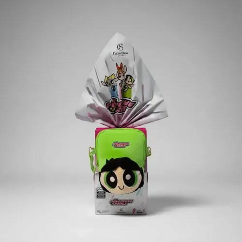 Ovo De Páscoa 2026 Bolsa Docinho 170g Cacau Show, foto 6 de 8