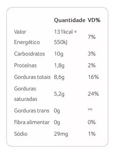 Caixa De Chocolate Lacreme Mezzo 108g Presente Cacau Show