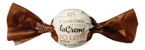 Caixa De Trufas Lacreme 160g Cacau Show Para Presente, foto 3 de 4