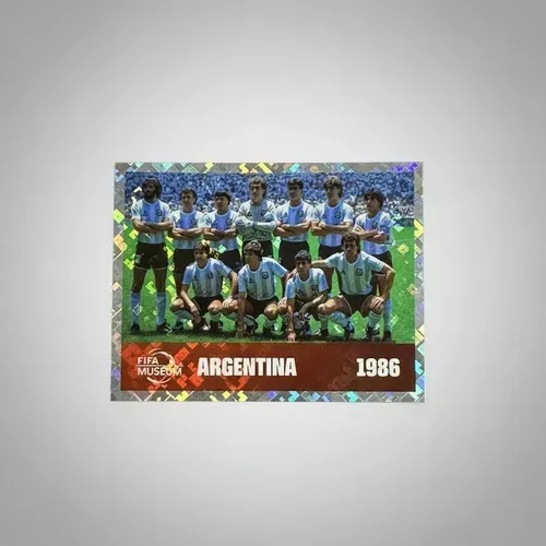 Figurinha Extra Especial Fwc Copa Do Mundo 2026 Fwc14 Estádio, foto 1 de 5