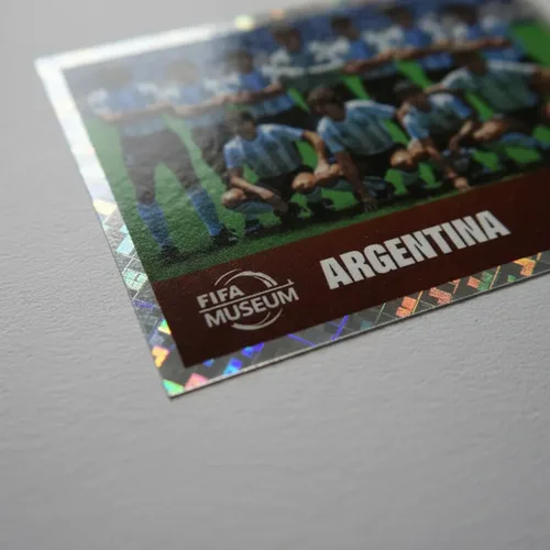 Figurinha Extra Especial Fwc Copa Do Mundo 2026 Fwc14 Estádio, foto 4 de 5